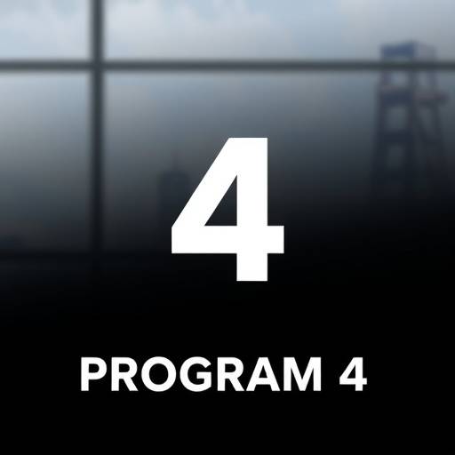 Imagen promocional del programa 4